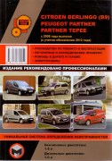 Citroen berlingo B9 2008 mnt